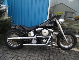 HARLEY DAVIDSON FAT BOY  1998  (SOLD ) 