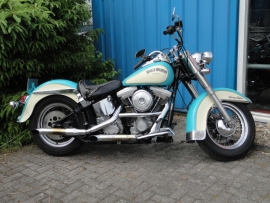 HARLEY DAVIDSON HERITAGE CLASSIC 1989 ( SOLD ) 