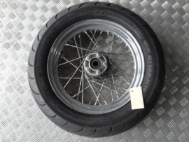 original harley davidson front wheel 16 inch softail 2007