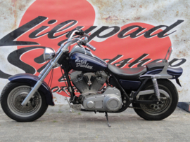 HARLEY DAVIDSON FXR  SUPERGLIDE 1982 ( SOLD ) 