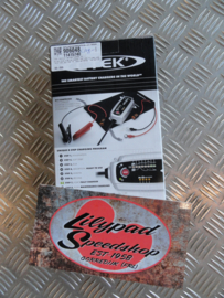 CTEK, MXS 5.0 T BATTERY CHARGER, EU
