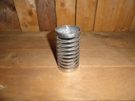 COIL COVER ,  COOLS YOUR COIL , RIBBED ALUMINIUM