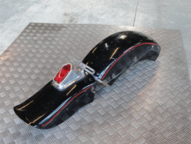 REAR FENDER SOFTAIL FRAME  WITH HINGES