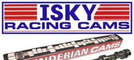 Isky Racing Cams 217700 Isky 77-B 1932-48 Flathead Ford Camshaft