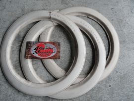 WHITE WALL TIRE PORT-A-WALL 15 INCH