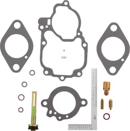 Carburetor Rebuild Kit - 1 BBL - Ford 226 6 Cylinder