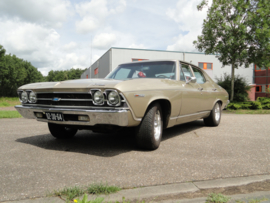 chevrolet chevelle 1969 ( SOLD) 