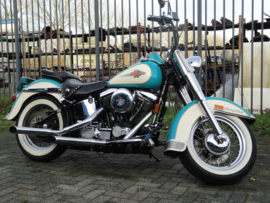 HARLEY DAVIDSON HERITAGE 1993    ( VERKOCHT ) 