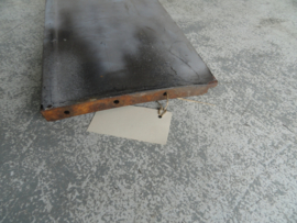 USED Model A Ford Rear Outer Body Panel Below Trunk Or Rumble Lid - Coupe & Roadster - 9-1/4 High