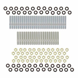 1949-1953 Flathead Cylinder Head Stud/Nut Kit, Ford/Mercury V8