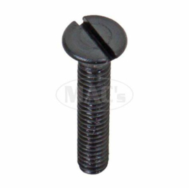 Model A Ford Floorboard Screw - Black Oxide