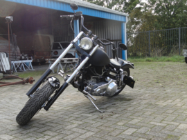 HARLEY DAVIDSON FXE/F 1981 1340 CC FATBOB ( SOLD ) 