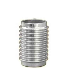 OTB Gear - Coil Cover - Finned -unpolished