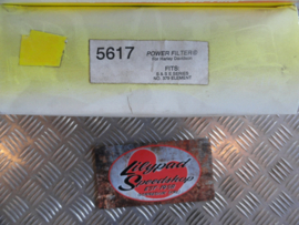 AIR CLEANER ELEMENT FOR S&S E