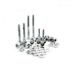 MOTOR MOUNT SCREW KIT, ALLEN 84-99 SOFTAIL