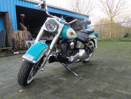 HARLEY DAVIDSON HERITAGE 1993    ( VERKOCHT ) 