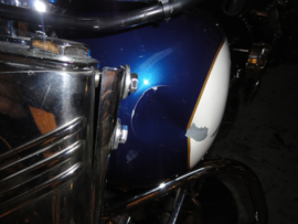 HARLEY DAVIDSON HERITAGE CLASSIC 1993   SCHADE MOTOR ( VERKOCHT ) 