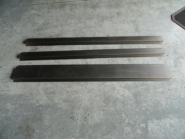 Model A Ford Body Channel Set - Coupe Only - 48 Long