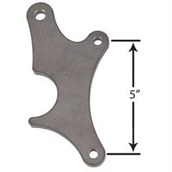 Spring Over Axle Bracket