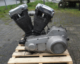 FXR EVO ENGINE 1340 CC , GEARBOX AND  PRIMAIR