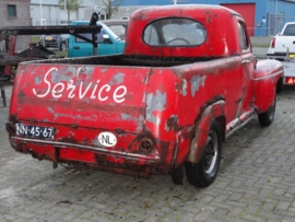 FORD 1947 PICKUP V8  ( SOLD )