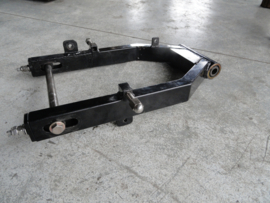 Harley davidson brede achterbrug voor shovel swingarm frame 180 band