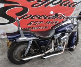 HARLEY DAVIDSON FXR  SUPERGLIDE 1982 ( SOLD ) 