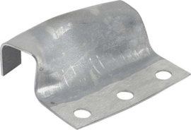 Model A Ford Radiator Brace Rod Holder - Pressed Steel