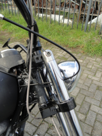 HARLEY DAVIDSON FXE/F 1981 1340 CC FATBOB ( SOLD ) 