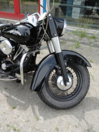 ELECRA GLIDE POLICE VERSION 1981 SHOVEL