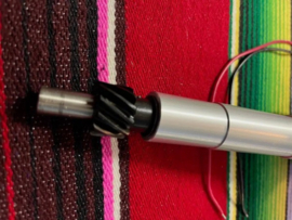 STROMBERG E-FIRE DISTRIBUTOR  12V NEG – 8BA-12 (1949-53)