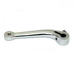 XL SPORTSTER SHIFTER LEVER. CHROME 1977-85