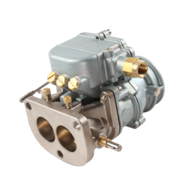 Primary 9 Super 7® 3-Bolt 2-Barrel Carburetor, Plain Finish