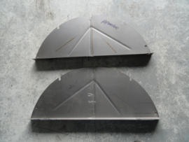 Rear Inner Fender Panels - Roadster - fits also coupe