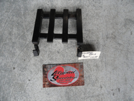 luggage rack black