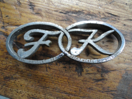 original emblem Ford Koln