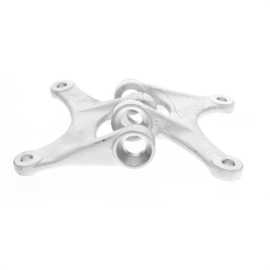 Speedway Bolt-On Hairpin Radius Rod Axle Brackets