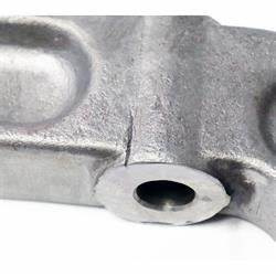 Forged 4 Inch Drop I-Beam Front Axle, Plain