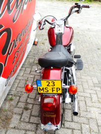 HARLEY  DAVIDSON FAT BOY 2001