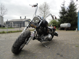 BOBBER 1979 SHOVEL ( VERKOCHT ) 