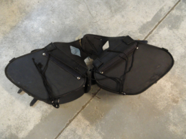 luggage bag ,  saddle bag  ,