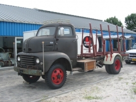 ford f6 cab over engine ( sold )