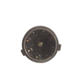 DISTRIBUTOR CAP - V8 - BLACK - 1945-47 FORD TRUCK, 1946-48 FORD CAR