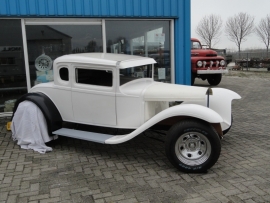 1930 five window coupe project hotrod ( SOLD ) 