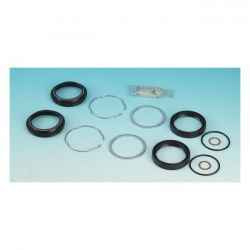 JAMES, FORK SEAL REBUILD KIT. 49MM FORK TUBES