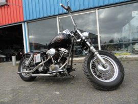 BOBBER 1979 SHOVEL ( VERKOCHT ) 