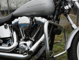 HARLEY DAVIDSON FXSTD SOFTAIL DEUCE 2000 ( SOLD ) 