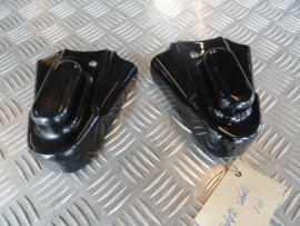 REAR AXLE COVERS  , KURYAKYN PHANTOM COVERS SOFTAIL