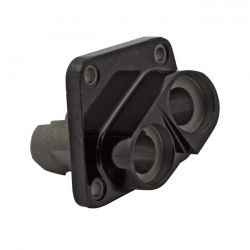 SET  53-84 TAPPET BLOCK, FRONT AND REAR. BLACK