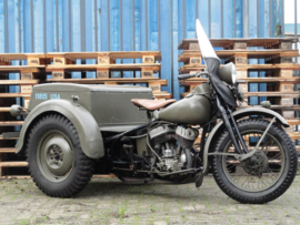 HARLEY DAVIDSON  servicar 1943 (SOLD ) 